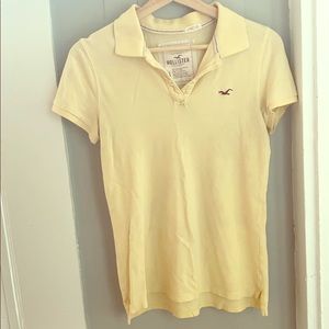 Juniors Hollister Polo